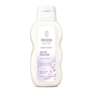 Weleda Baby Derma White Mallow Body Lotion 200ml - undefined undefined