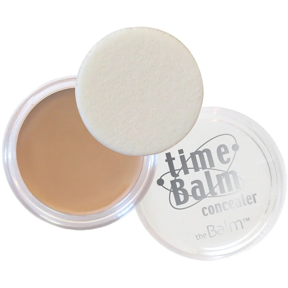 theBalm timeBalm Anti Wrinkle Concealer (Various Shades) Image 1