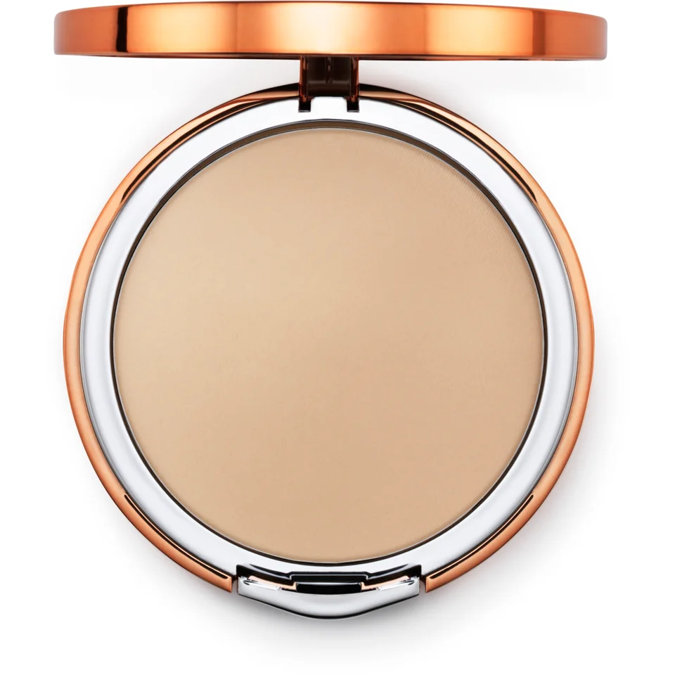 EX1 Cosmetics Invisiwear Compact Powder 9.5g (Various Shades) Image 1