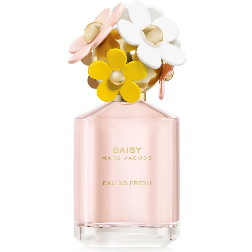 Marc Jacobs Daisy Eau So Fresh Eau de Toilette 75ml Image 1