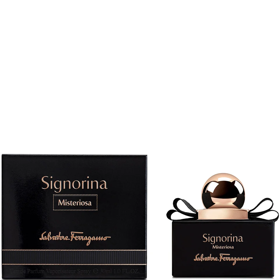 Salvatore Ferragamo Signorina Misteriosa Eau De Parfum (30ml) Image 1