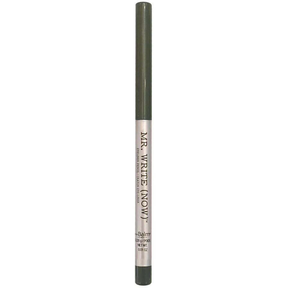 theBalm Mr Write (Now) Eyeliner (Various Shades) Image 1