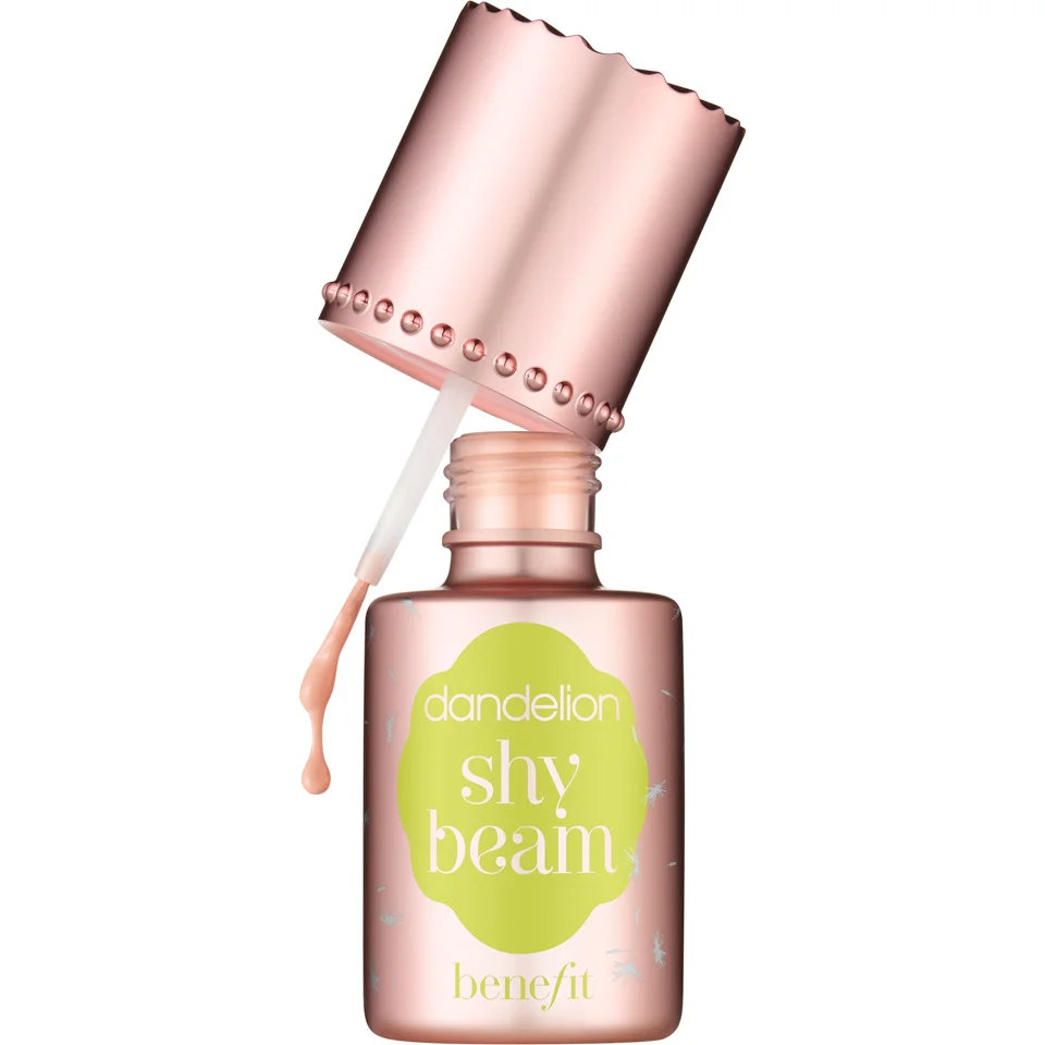 benefit Dandelion Shy Beam Liquid Highlighter