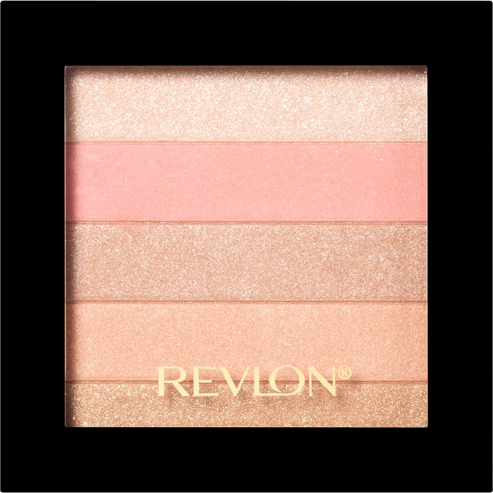 Revlon Highlighting Palette - Rose Glow Image 1
