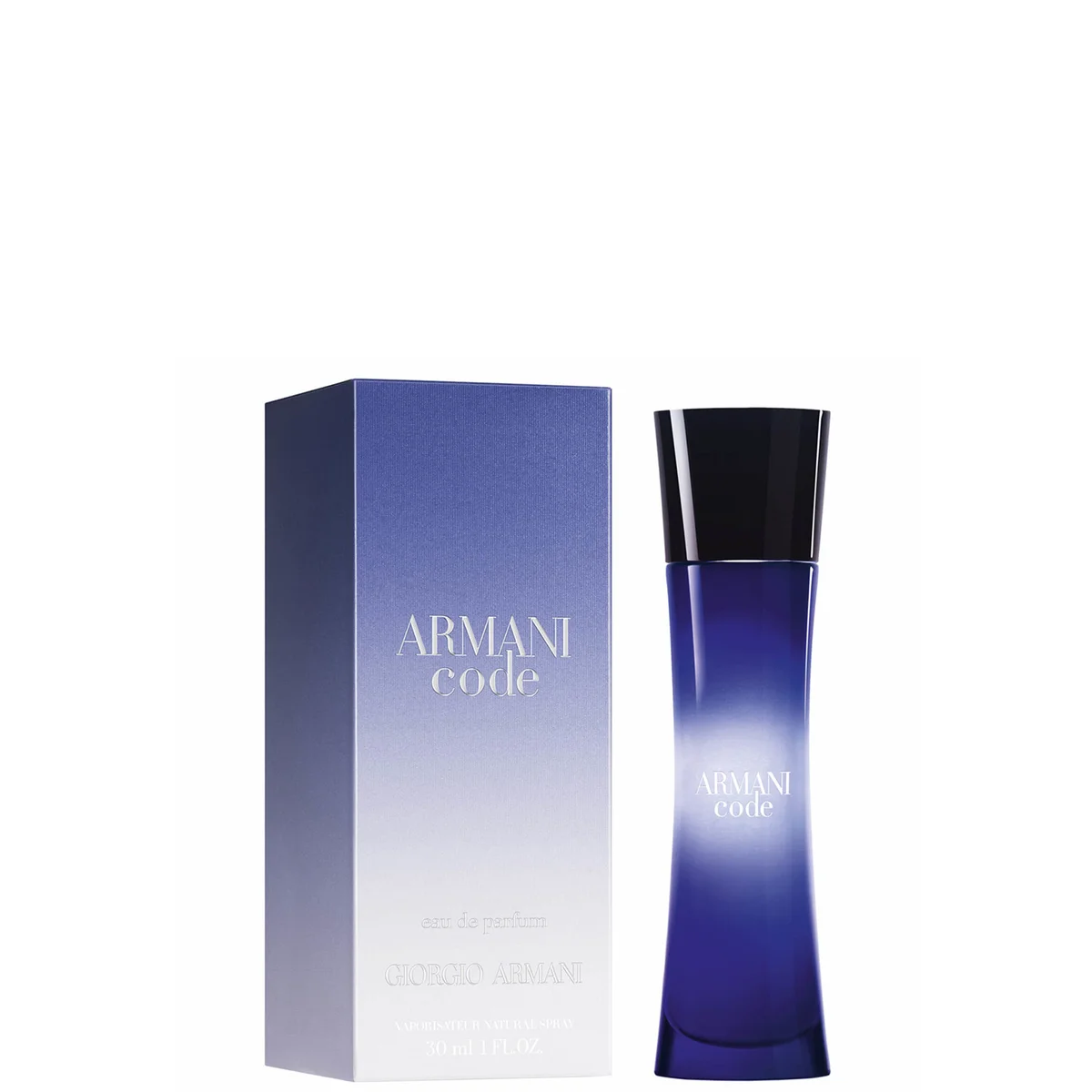 Armani Code Femme Eau de Parfum 30ml LOOKFANTASTIC
