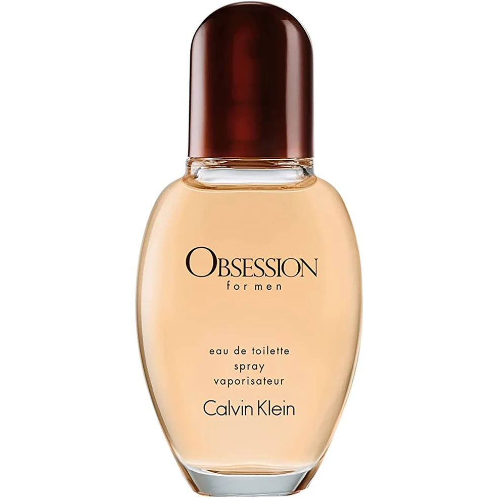 Calvin Klein Obsession for Men Eau de Toilette (30ml) LOOKFANTASTIC