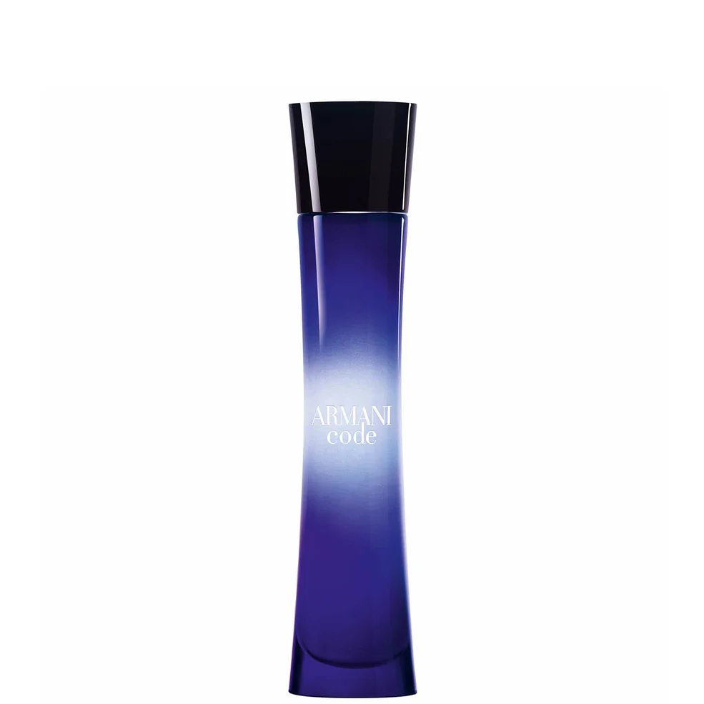 Armani Code Femme Eau de Parfum - 50ml Image 1