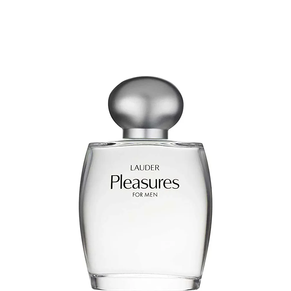 Estée Lauder Pleasures for Men Cologne Spray 50ml Image 1