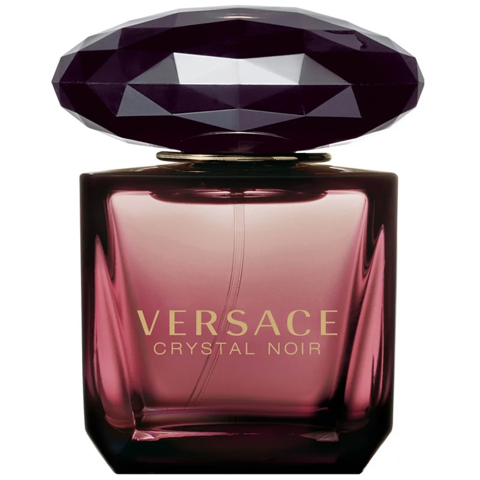 Versace Crystal Noir Eau de Toilette 90ml  Image 1