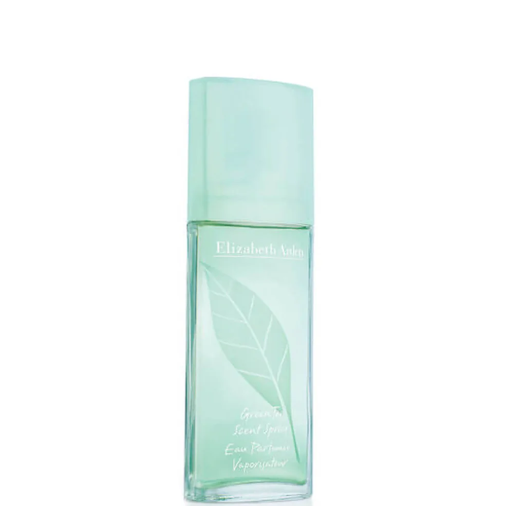 GREEN TEA F EDP 100ML SPRAY         Image 1