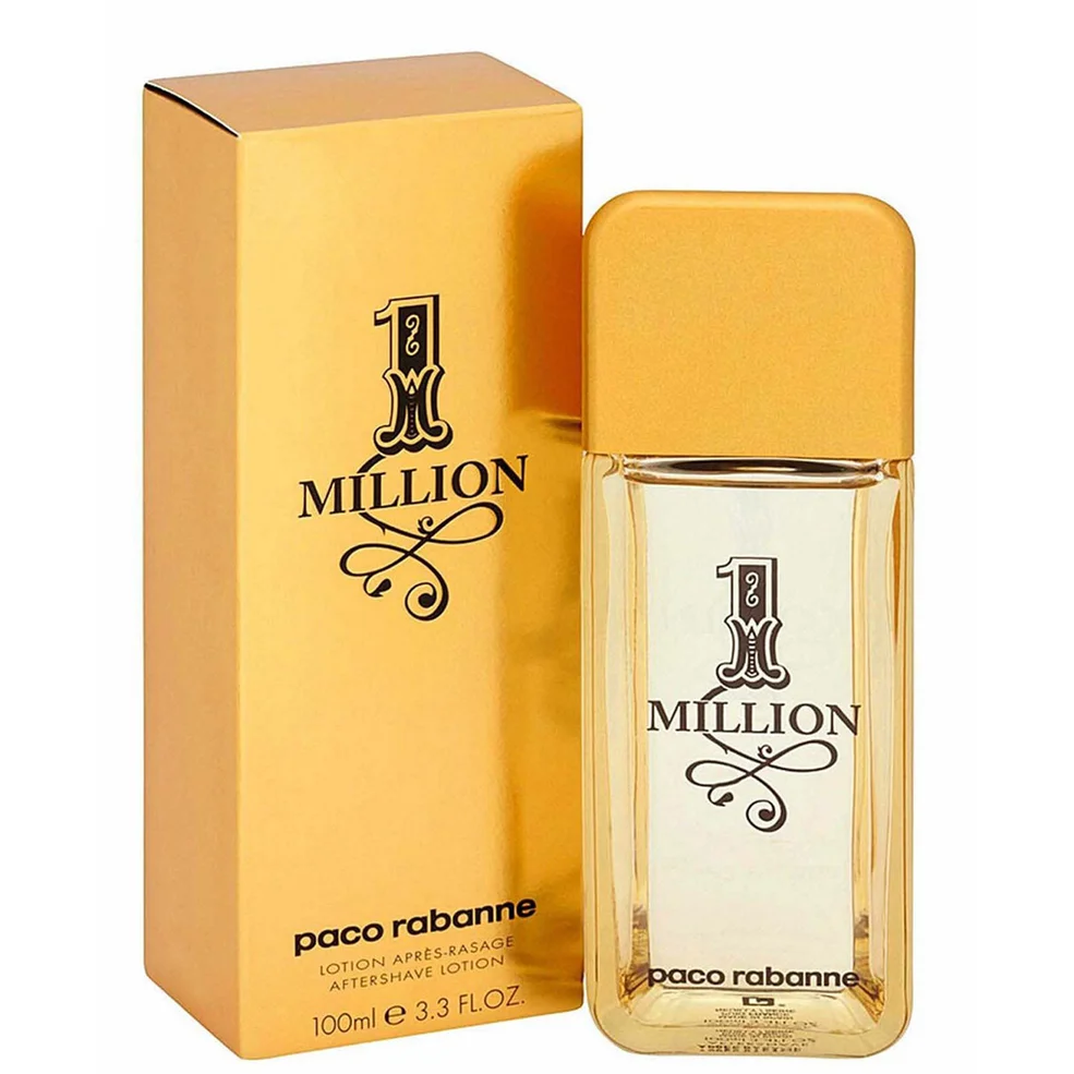 Rabanne 1 Million After Shave Lotion 100ml Image 1