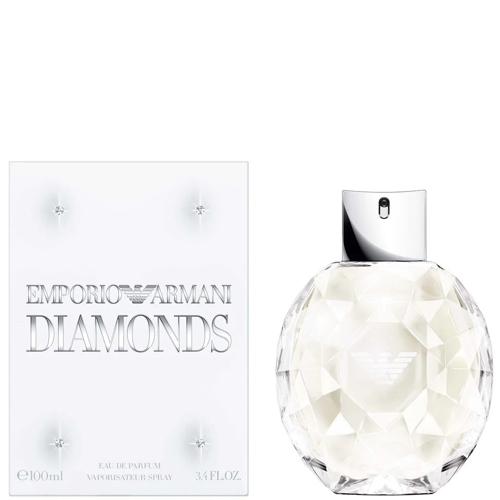 Armani Diamonds Eau de Parfum - 100ml Image 1