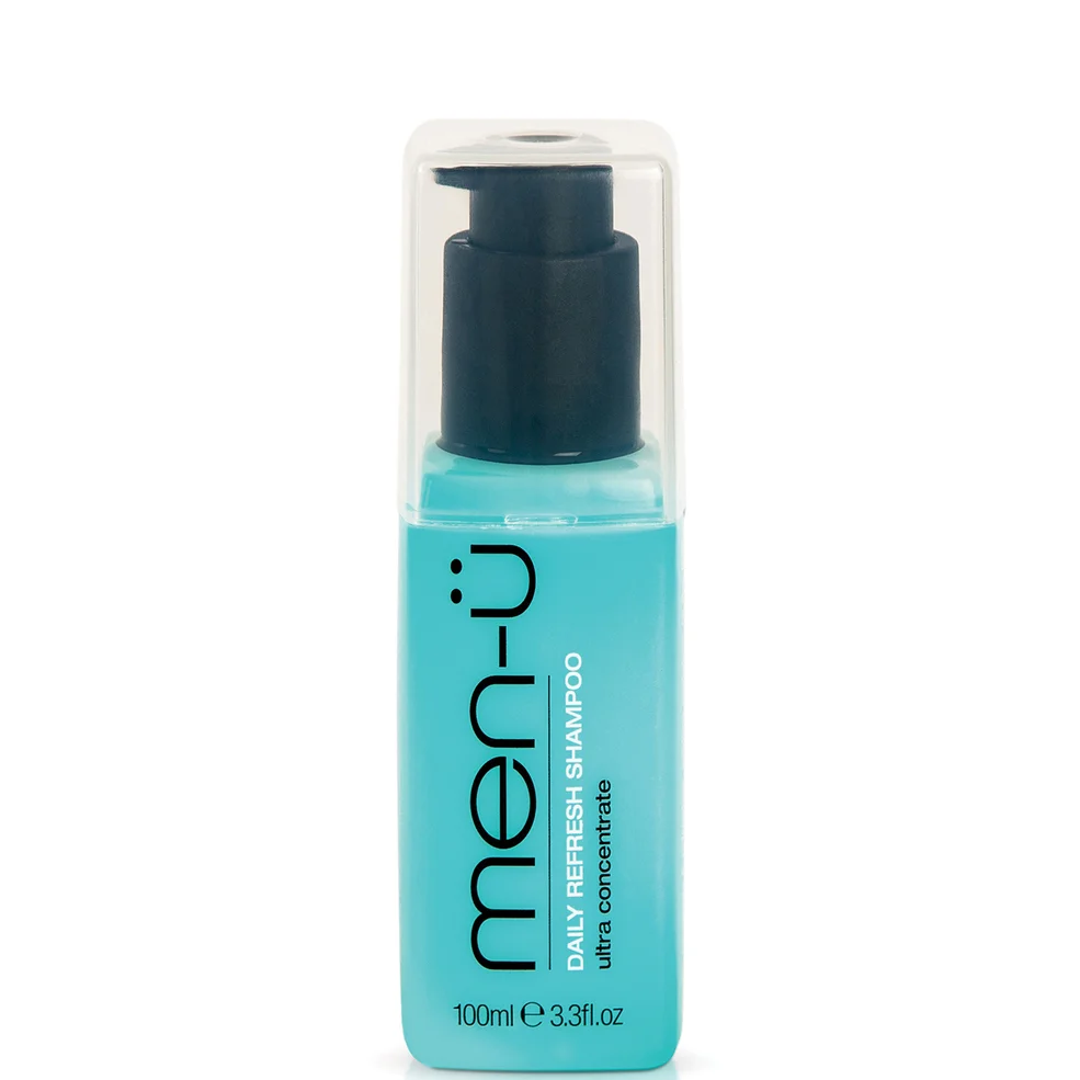 men-ü Daily Refresh Shampoo 100ml Image 1