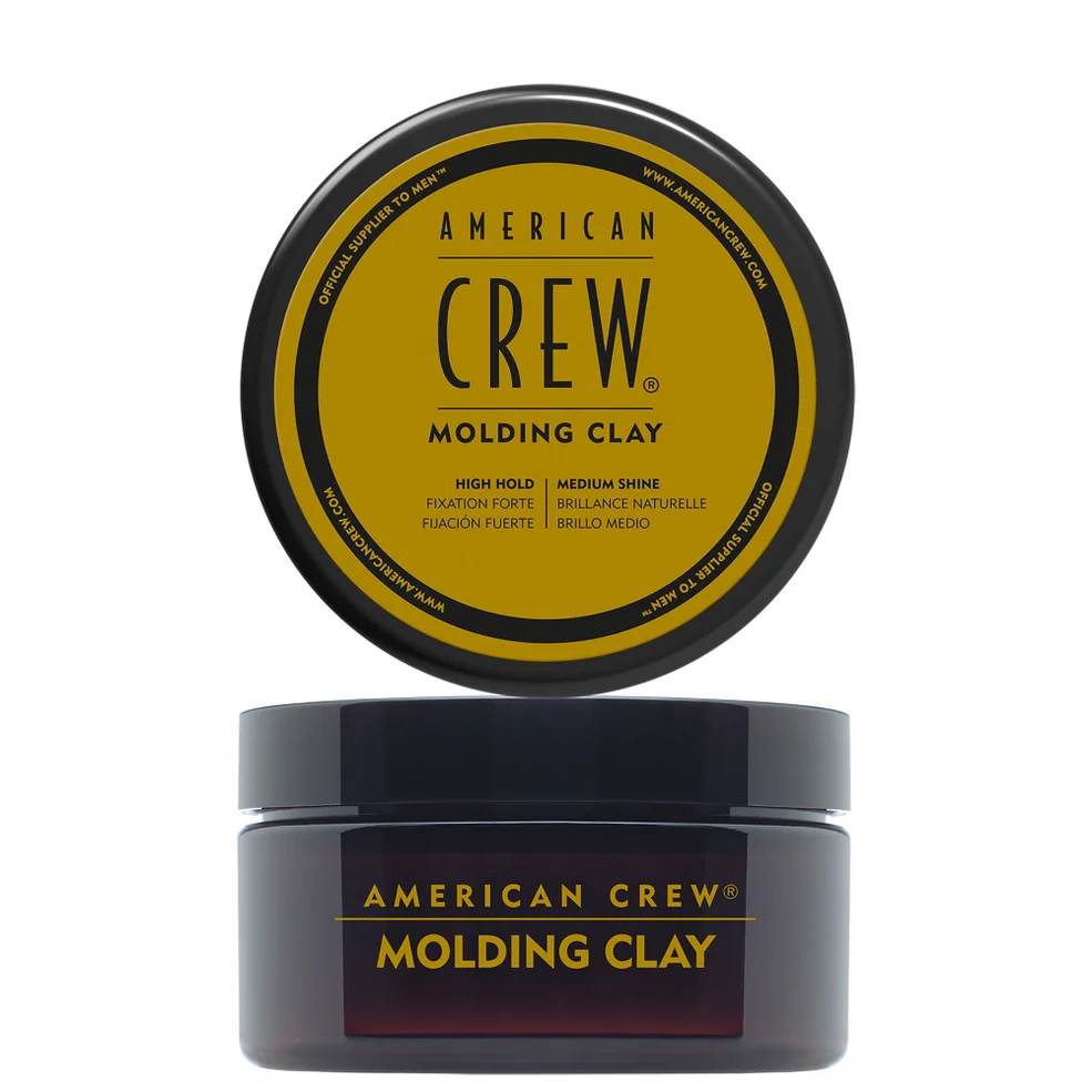 American Crew Molding Clay 85g Image 1