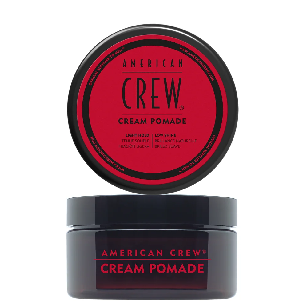 American Crew Cream Pomade 85g Image 1