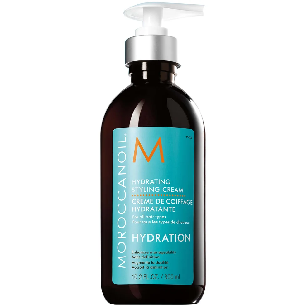 Moroccanoil Hydrating Styling Cream 300ml Image 1