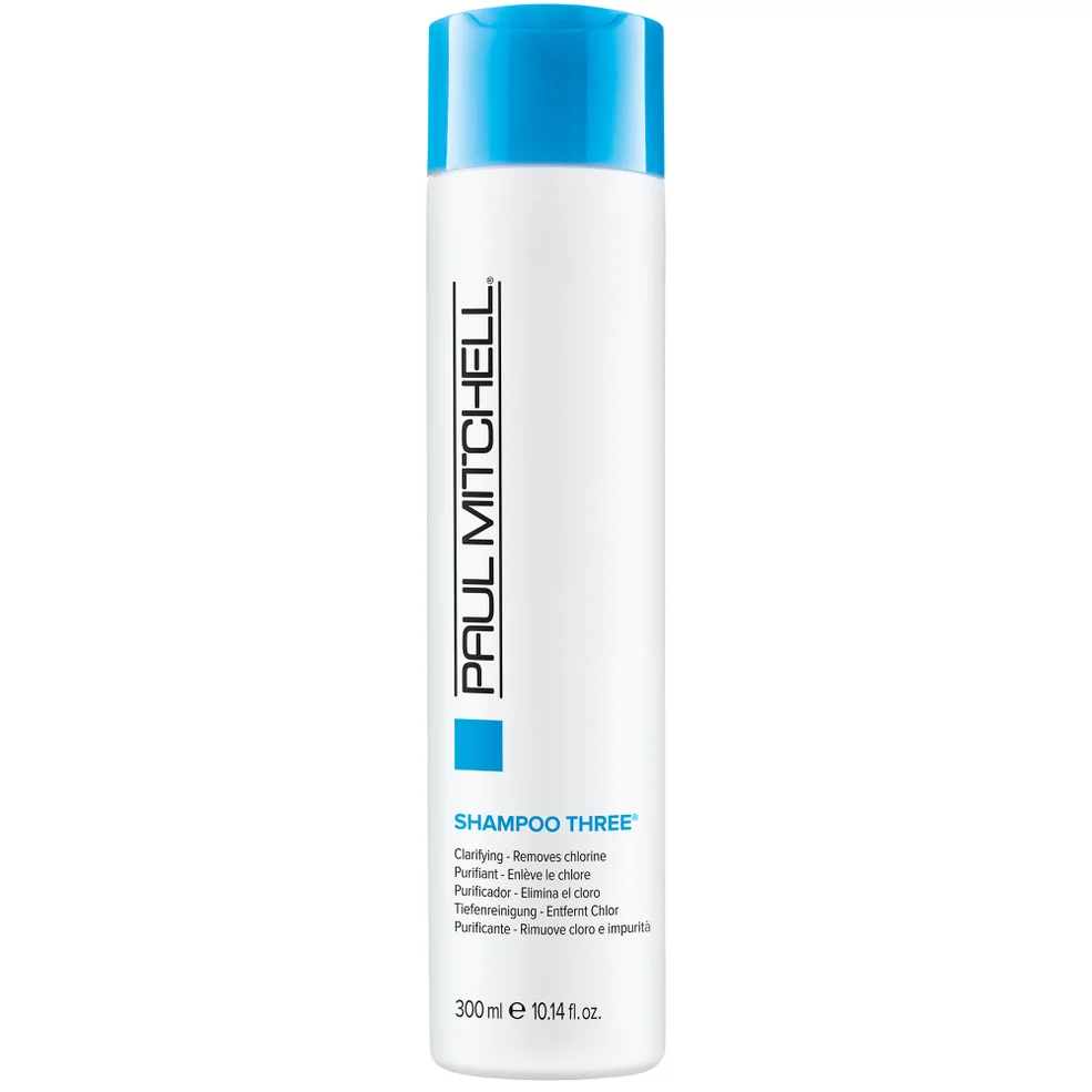 Paul Mitchell Shampoo Three (300ml) Image 1