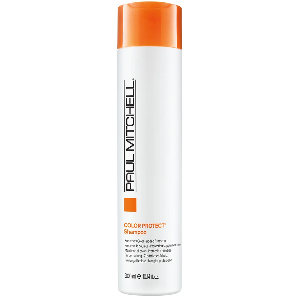 Paul Mitchell Color Protect Daily Shampoo (300ml) Image 1