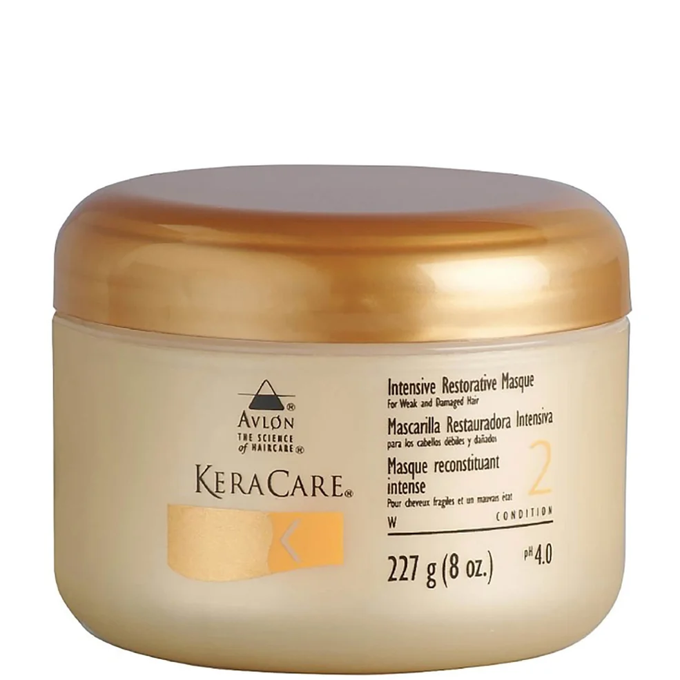 KeraCare Intensive Restorative Masque 227ml Image 1