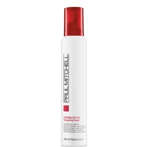 Paul Mitchell Sculpting Foam (200ml) - Size 200ml