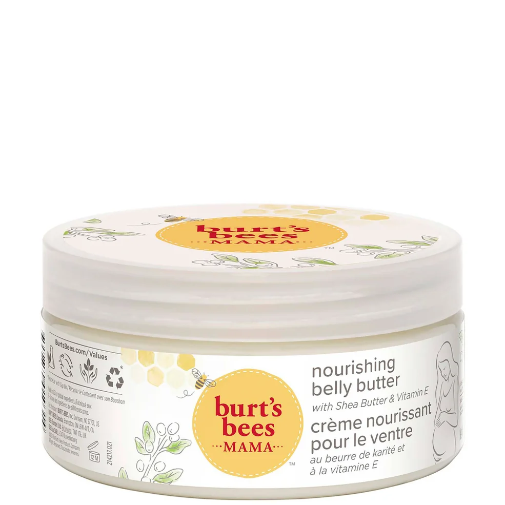 Burt's Bees Mama Bee Belly Butter (187.1g) Image 1
