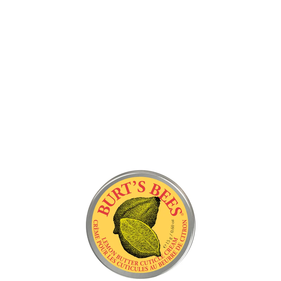 Burt's Bees Lemon Butter Cuticle Creme (15g) Image 1