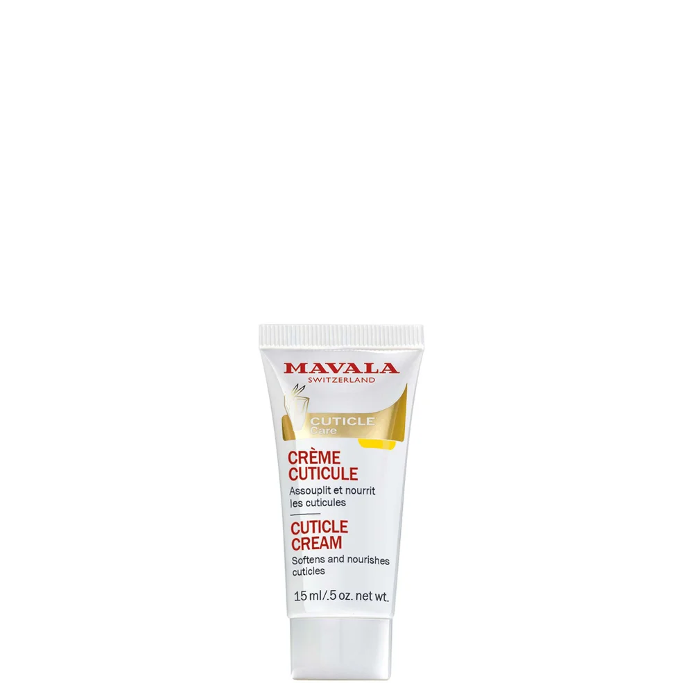Mavala Cuticle Cream (15ml) Image 1