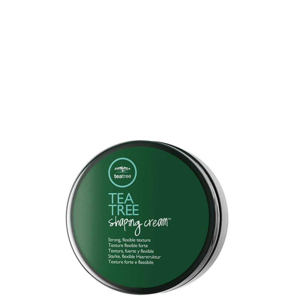 Paul Mitchell Tea Tree Shaping Cream (85g) Image 1