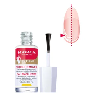 Mavala Cuticle Remover (10ml) - undefined undefined