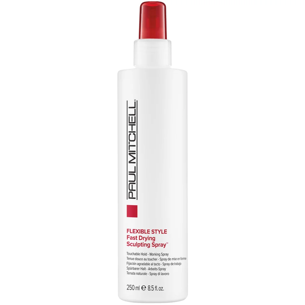 Paul Mitchell Fast Drying Sculpting Spray (250ml) Image 1