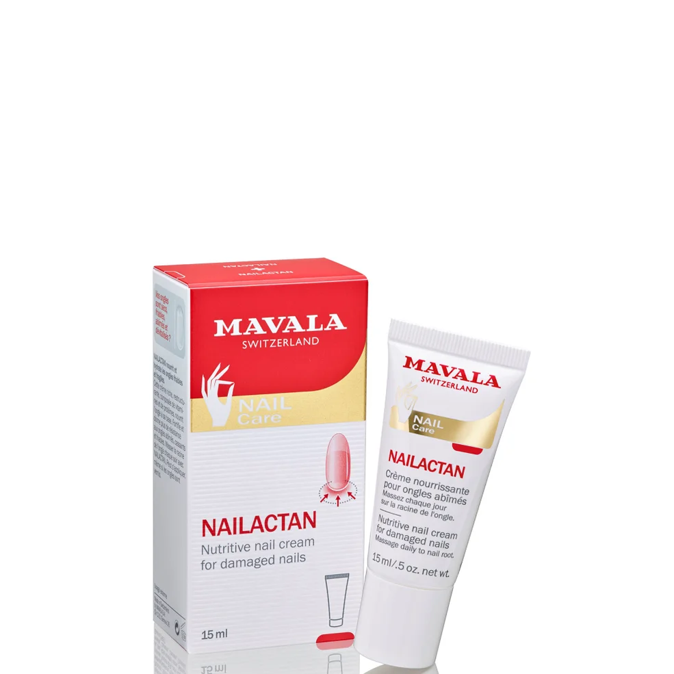 Mavala Nailactan - Nutritive Nail Cream (15ml) Image 1