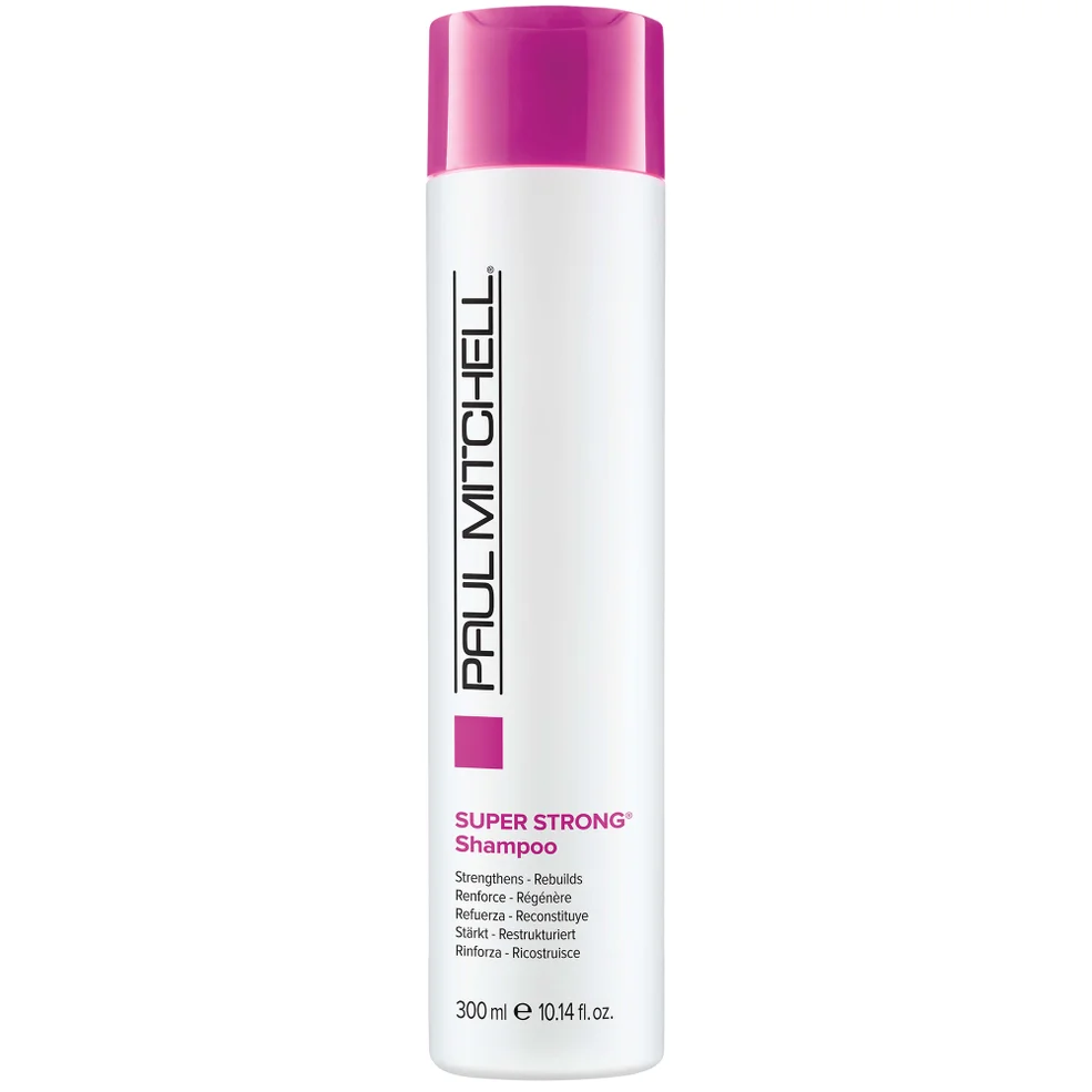 Paul Mitchell SuperStrong Shampoo 300ml Image 1