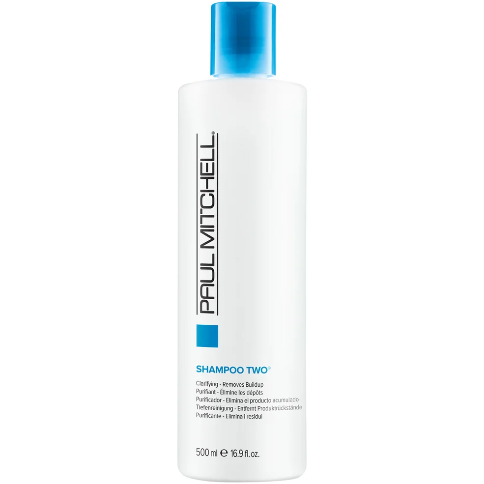 Paul Mitchell Shampoo Two (500ml) Image 1