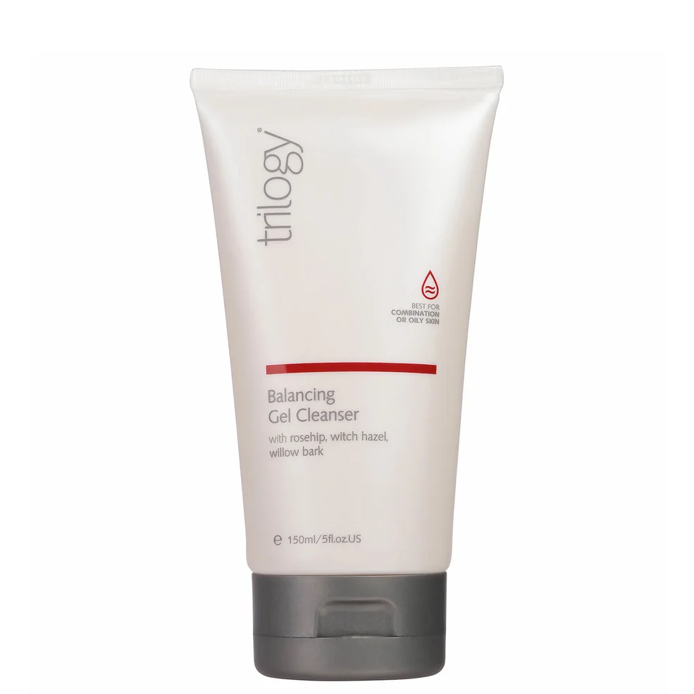 Trilogy Balancing Gel Cleanser 150ml Image 1