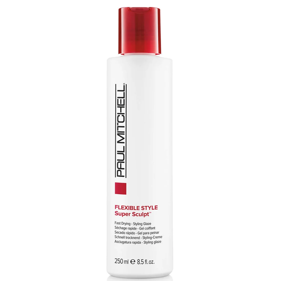 Paul Mitchell Flexible Style Super Sculpt Styling Glaze 250ml Image 1