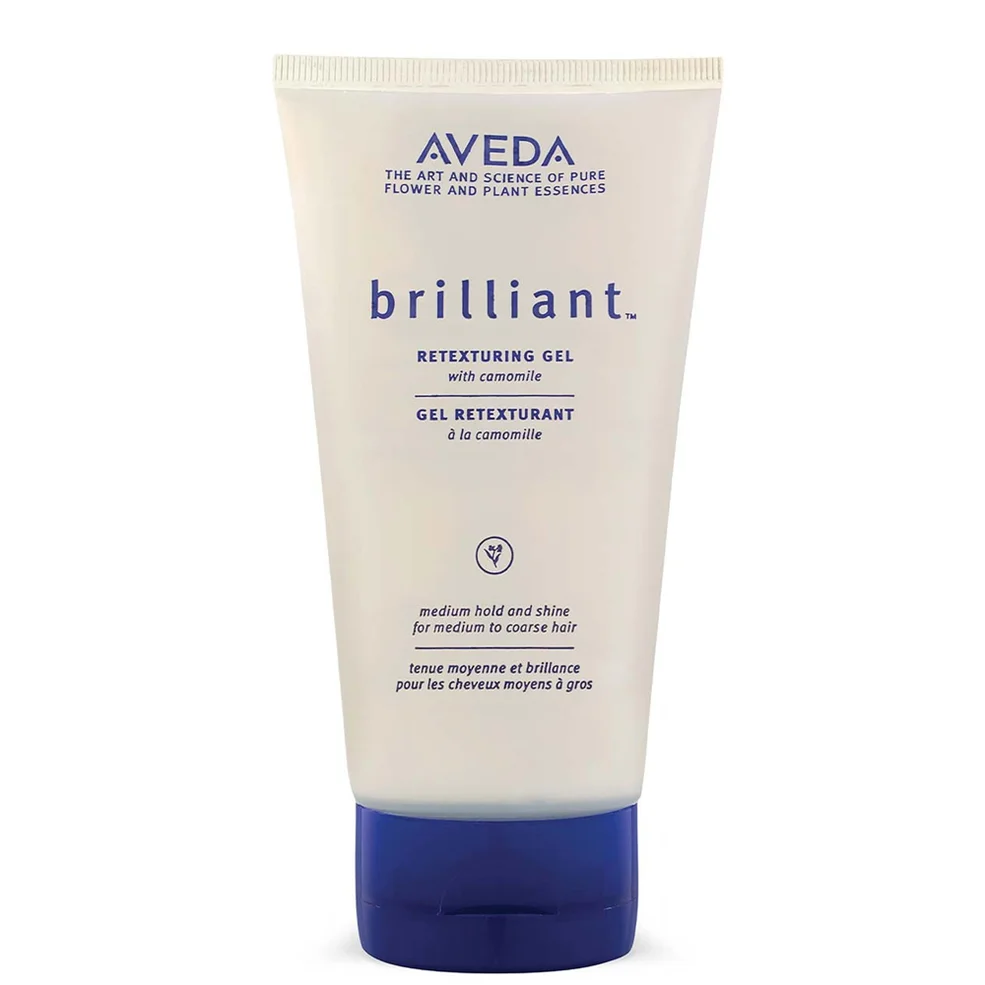 Aveda Brilliant Retexturising Gel 150ml Image 1