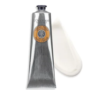 L'Occitane Shea Butter Foot Cream 150ml - undefined undefined