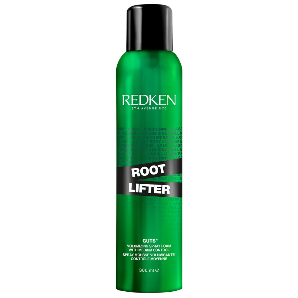 Redken Root Lifter Volumising Mousse Spray 300ml Image 1