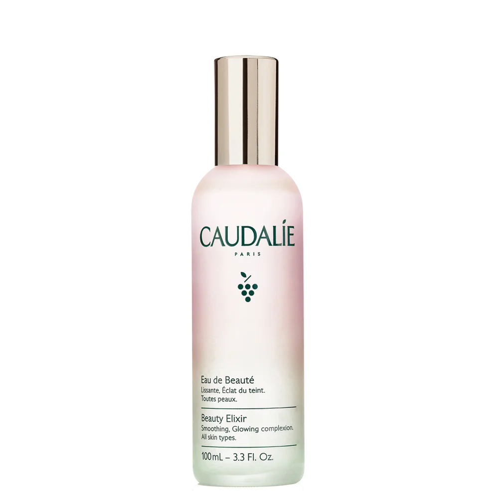 Caudalie Beauty Elixir Prep, Set, Glow Face Mist 100ml  Image 1