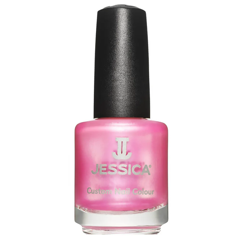 Jessica Custom Nail Colour - Kensington Rose 15ml Image 1