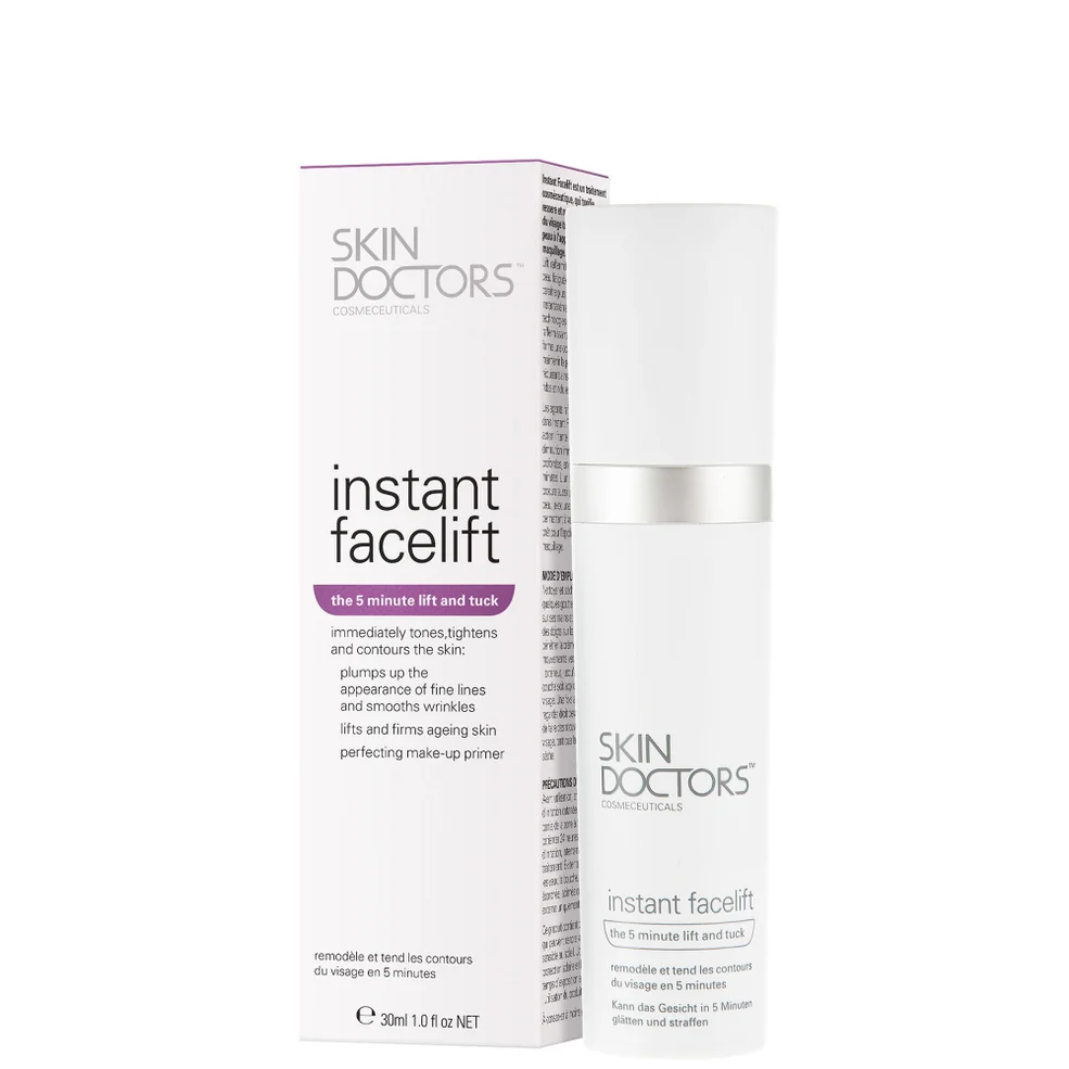 Skin Doctors Instant Facelift (30ml) Image 1