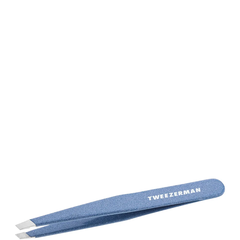 Tweezerman Slant® Tweezer - Granite Sky Image 1