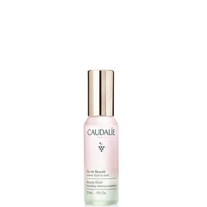 Caudalie Mini Beauty Elixir Prep, Set, Glow Face Mist 30ml  - Size 30ml
