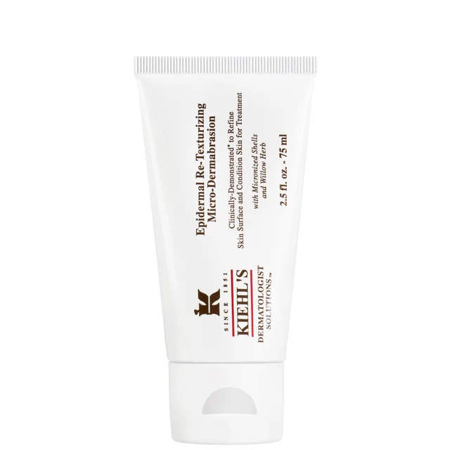Kiehl's Epidermal Re-Texturising Micro-Dermabrasion 75ml