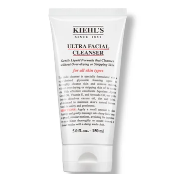 Kiehl's Ultra Facial Cleanser - 150ml