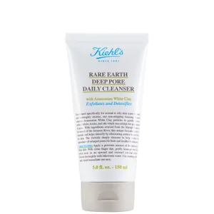 Kiehl's Rare Earth Deep Pore Daily Cleanser (Various Sizes) - Size 150ml