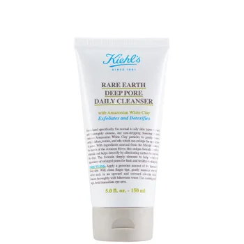 Kiehl's Rare Earth Deep Pore Daily Cleanser 150ml