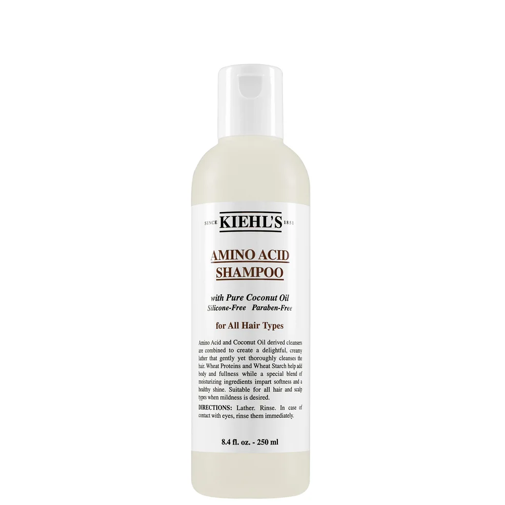 Kiehl's Amino Acid Shampoo 250ml Image 1