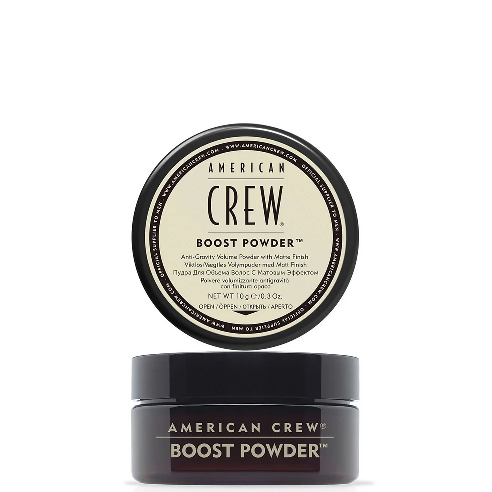 American Crew Boost Powder (10g) Image 1