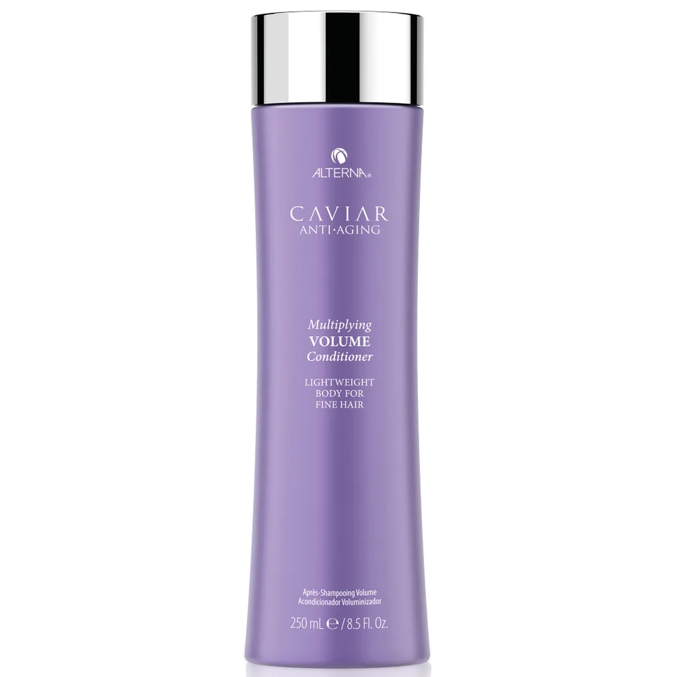 Alterna Caviar Anti-ageing Seasilk Volume Conditioner (250ml) Image 1